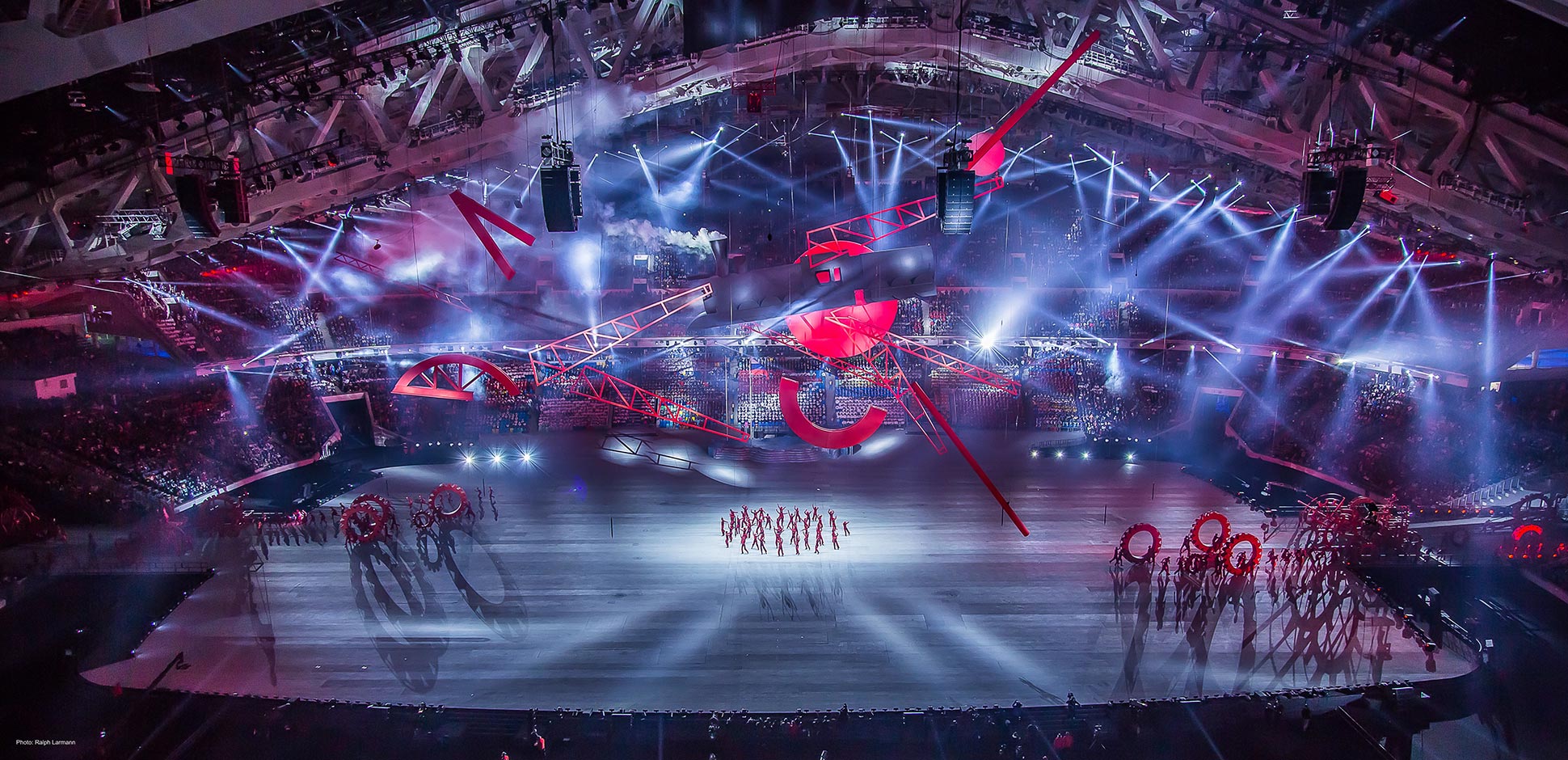 Sochi.Opening